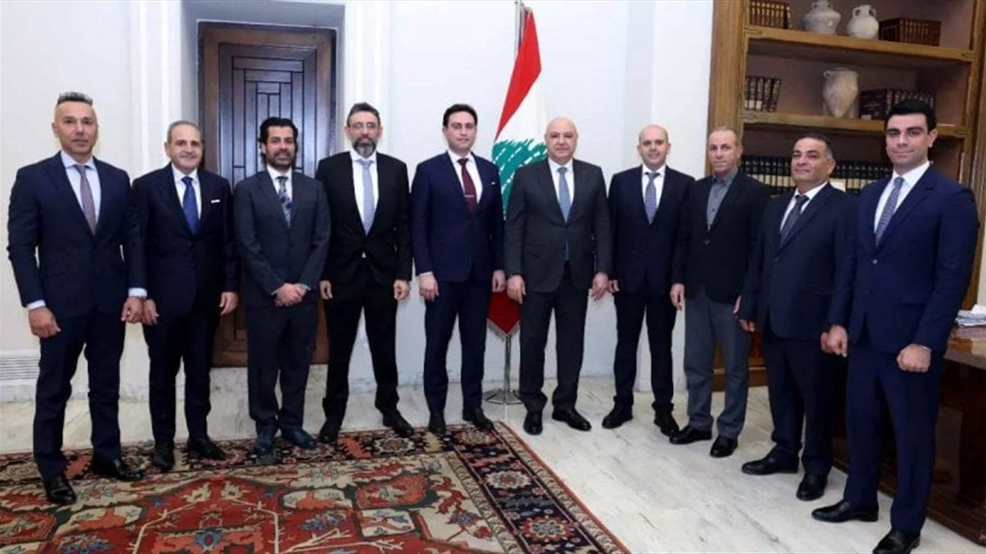 الرئيس عون يطلع على واقع واستراتيجية تطوير قطاع الدواجن في لبنان