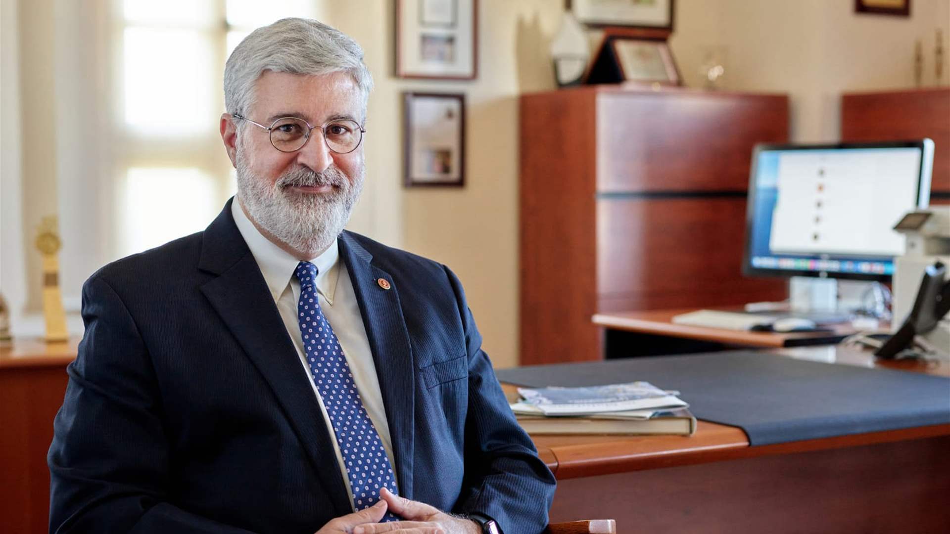 فضلو خوري بين الشخصيات المئة الأكثر تأثيرًا في علم الأورام لعام ٢٠٢٥ على مستوى العالم