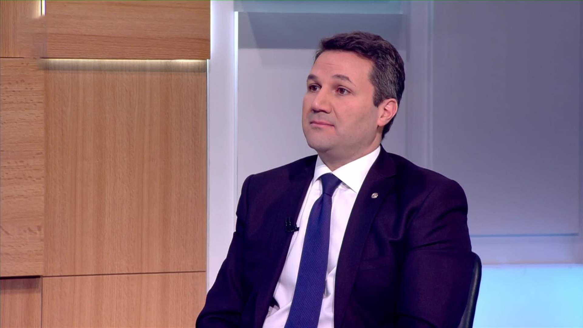 نديم الجميّل: حصر السلاح قرار لا مفرّ منه ولو هدد السلم الأهلي