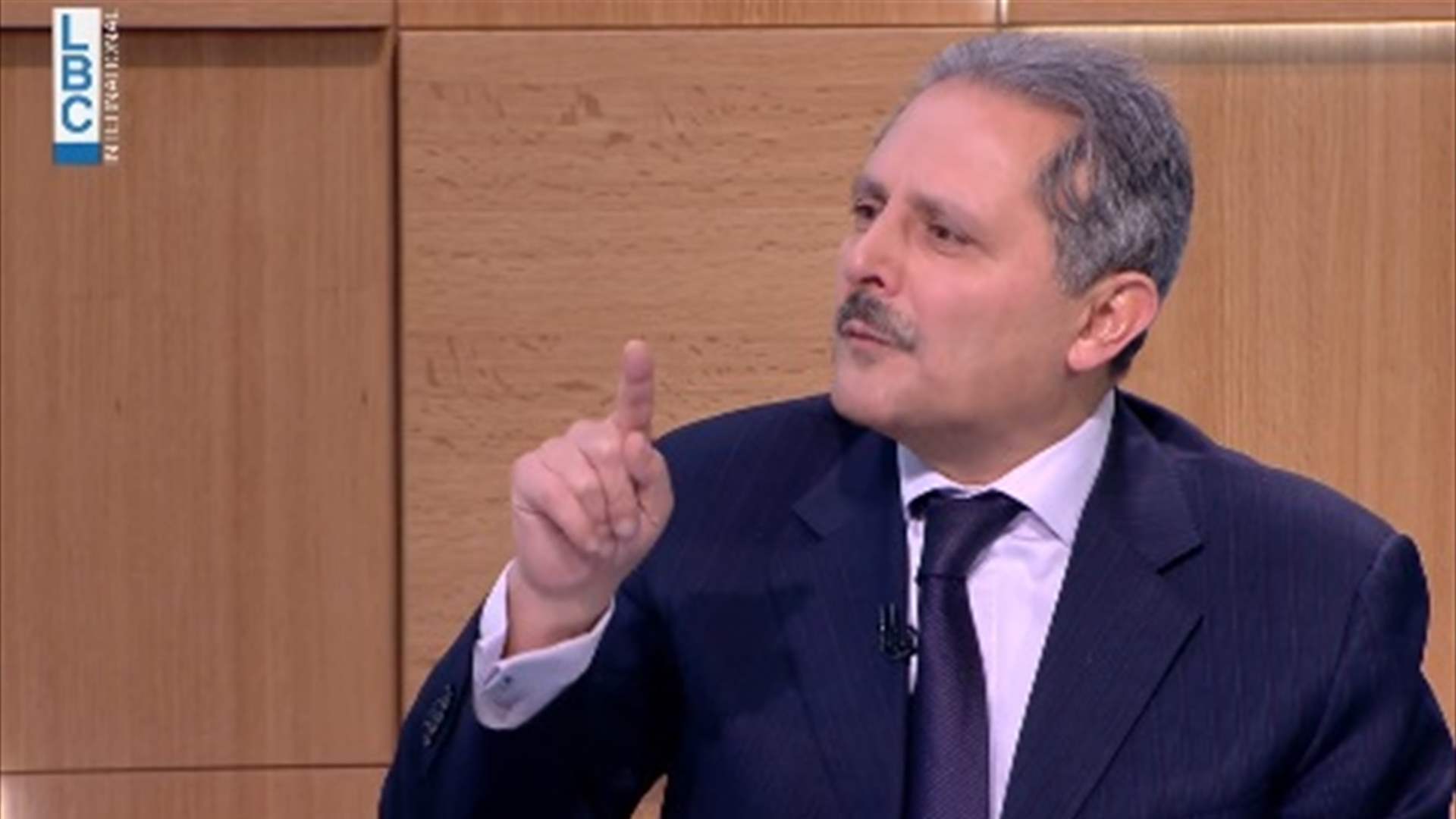 سمير حمود: لن يكون هناك تصفير لرساميل المصارف