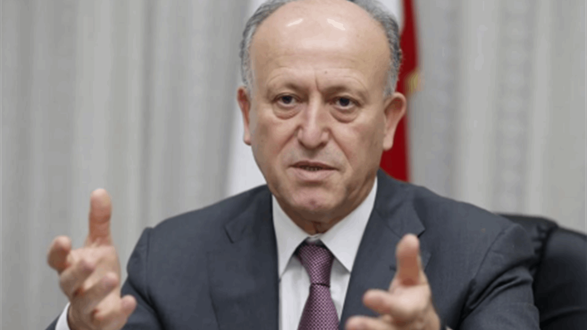 ريفي: هناك 105 مبانٍ أخرى آيلة للسقوط وحوالى الـ600 منزل آخر لا تتوافر فيها شروط السلامة