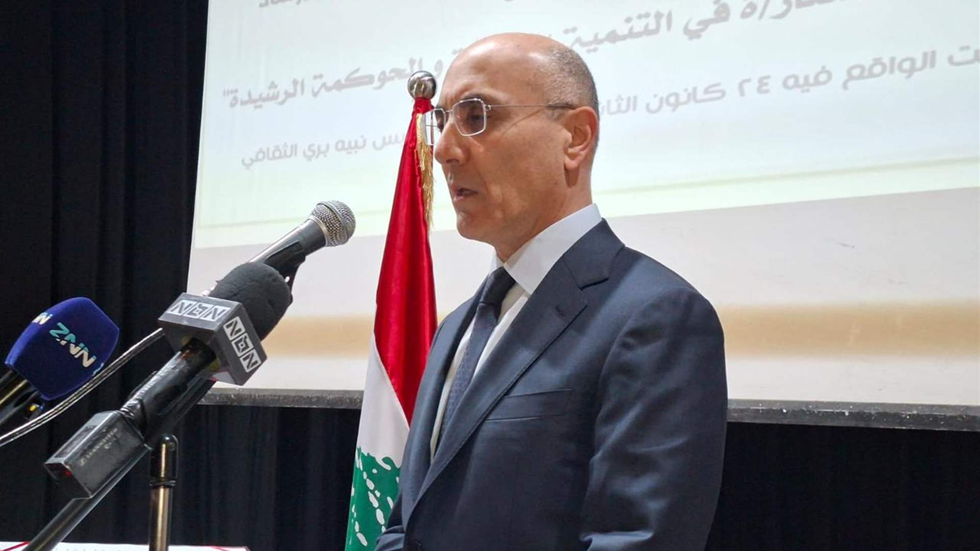 الحجار: للوقوف صفاً واحداً خلف جيشنا وأجهزتنا الأمنيّة