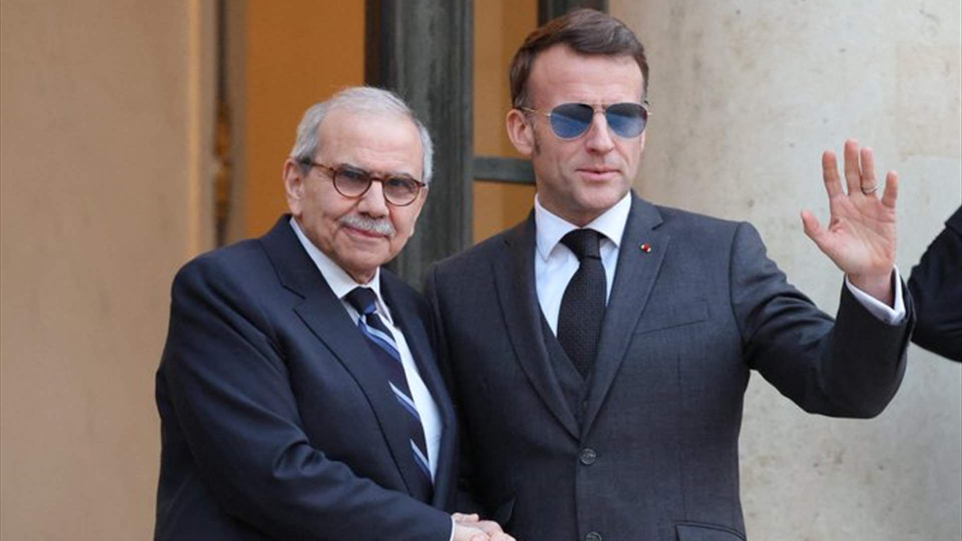 Paris backs Beirut, but weapons, UNIFIL, and reforms cloud the picture—The latest