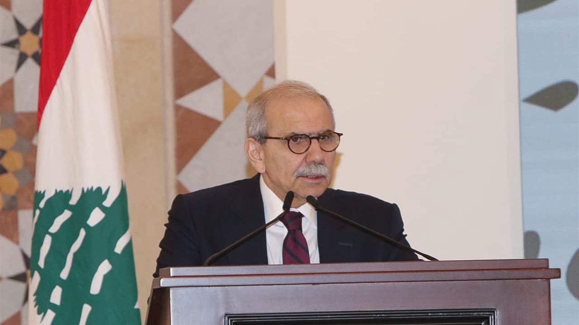 سلام من باريس: إذا لم يتوافر الأمن والأمان في لبنان فلن تأتي الاستثمارات سياسة