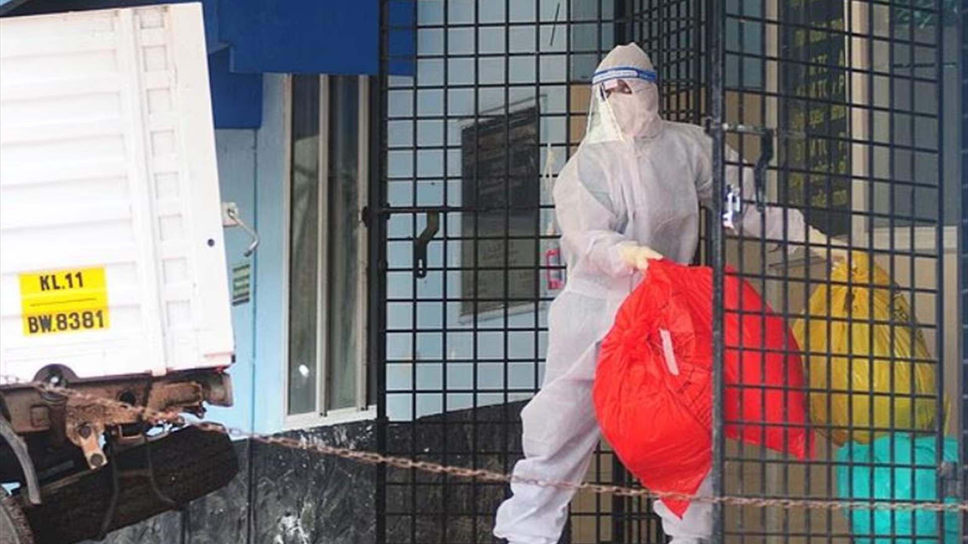 ينتقل عن طريق الخفافيش ولا علاج له... فيروس "قاتل" يضرب الهند: حالة عابرة أم جائحة جديدة!