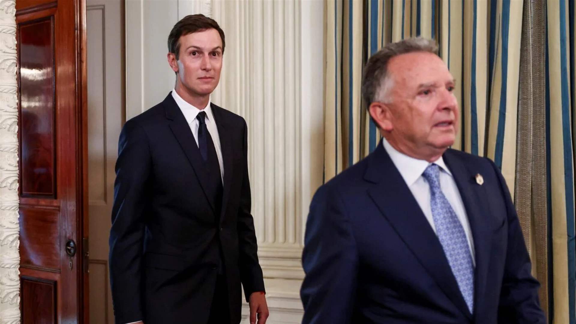 US envoys Jared Kushner, Steve Witkoff met with Putin for four hours in Moscow: US official