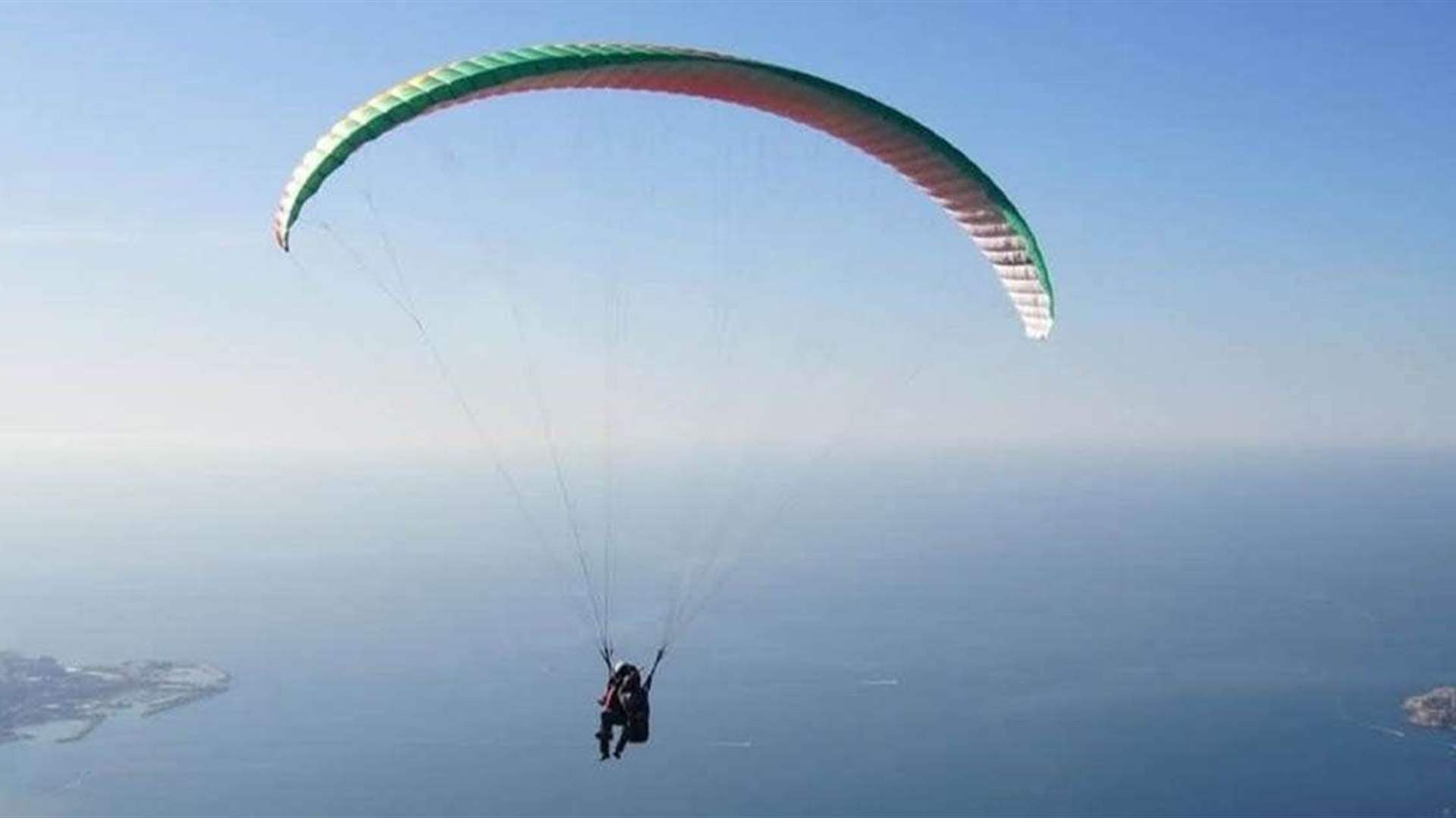 بعد حادثة الطيران الشراعي... بيان للإتحاد اللبناني للرياضات الجوية