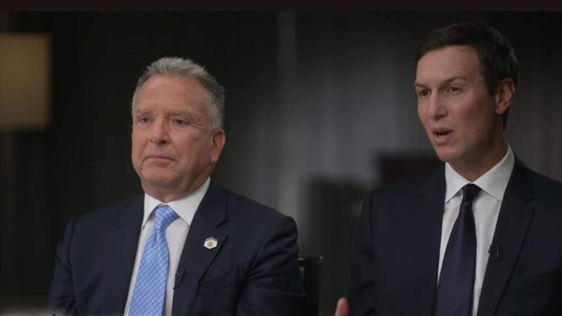 المبعوثان ويتكوف وكوشنر يزوران إسرائيل لإجراء مباحثات بشأن غزة