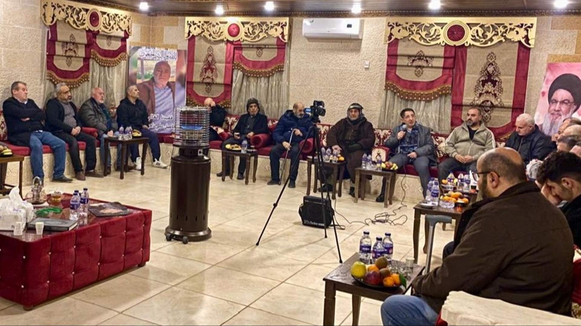 الحاج حسن: السياسات القائمة ستوصل إلى المزيد من التنازلات