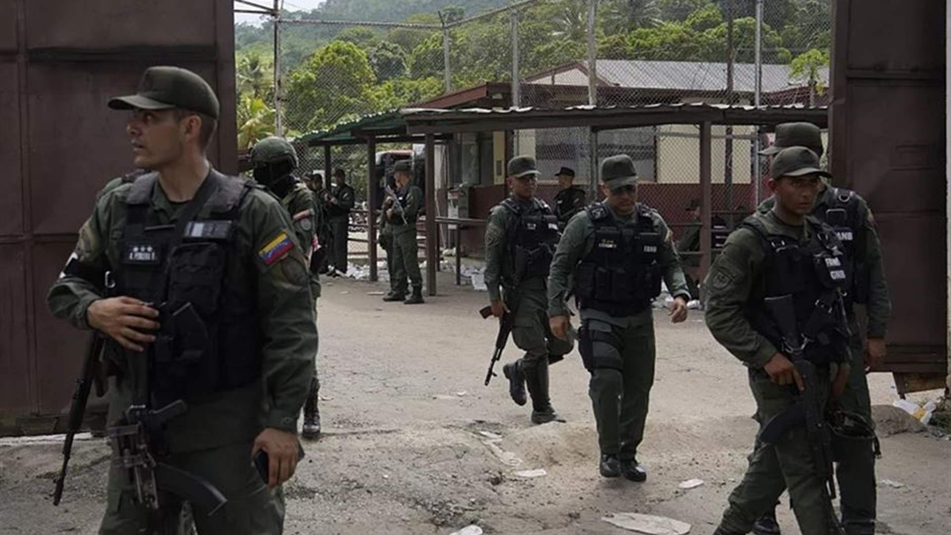 الإفراج عن 80 سجينا سياسيا على الأقل في فنزويلا (منظمة غير حكومية)