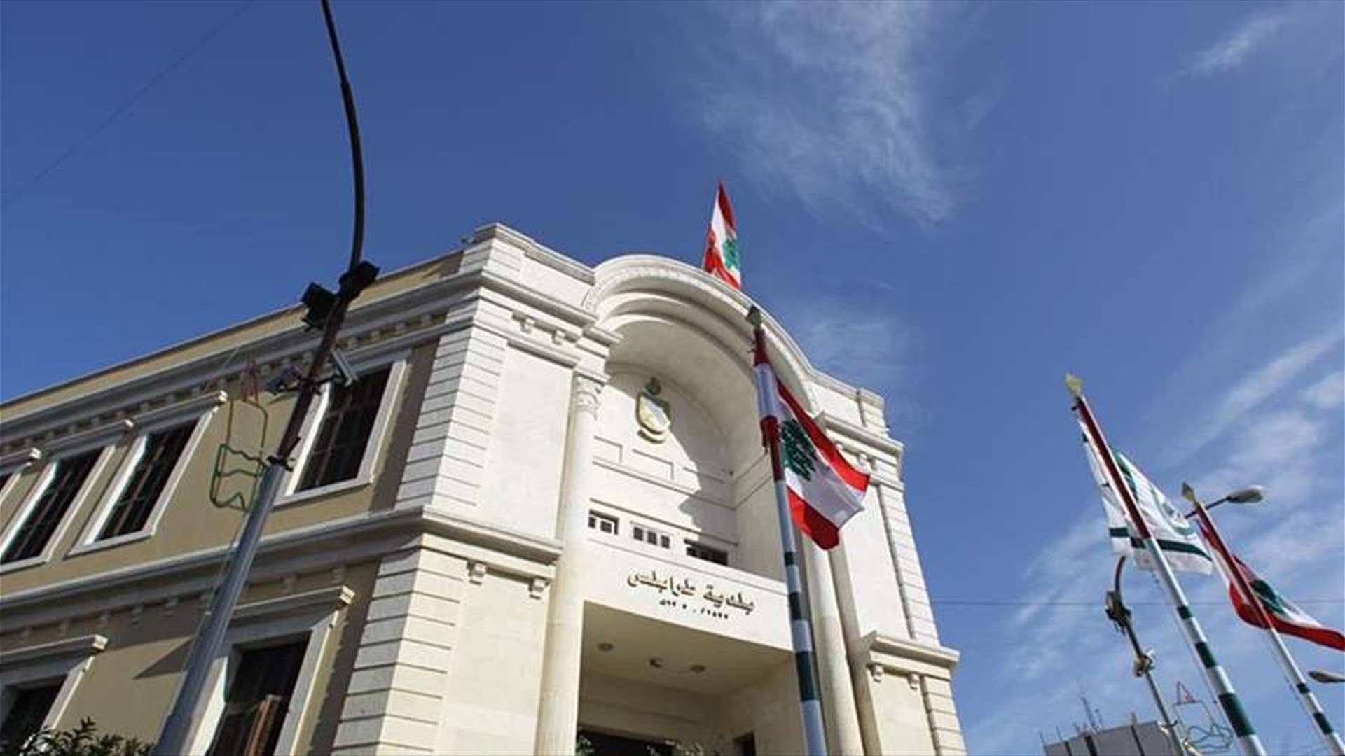 بلدية طرابلس: ما يتم تداوله عن أبنية آيلة للانهيار معلومات مضللة