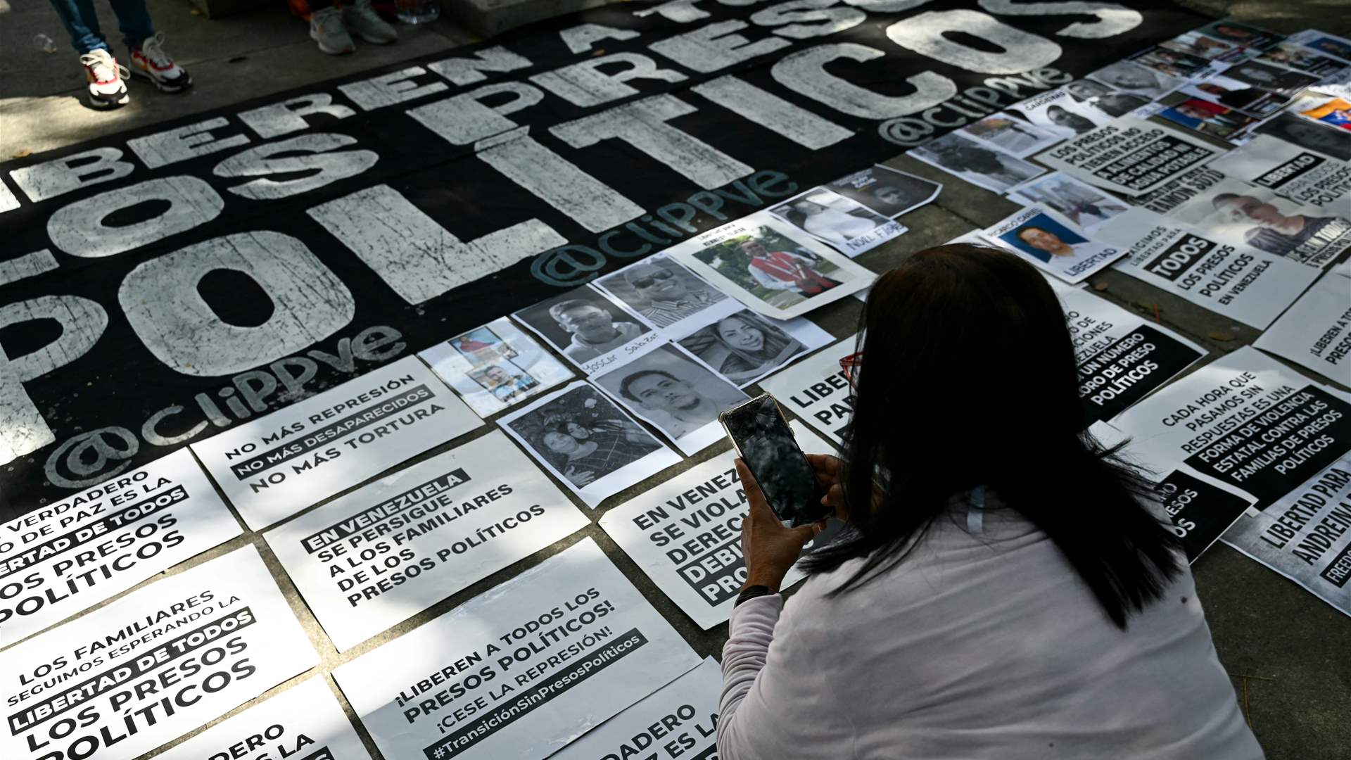 Venezuela frees at least 104 political prisoners: NGO