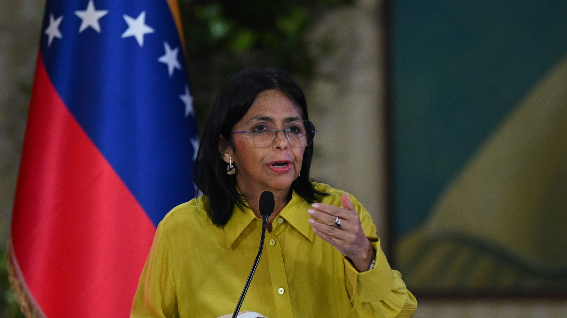 الرئيسة الفنزويلية بالوكالة: "كفى أوامر من واشنطن للسياسيين الفنزويليين"