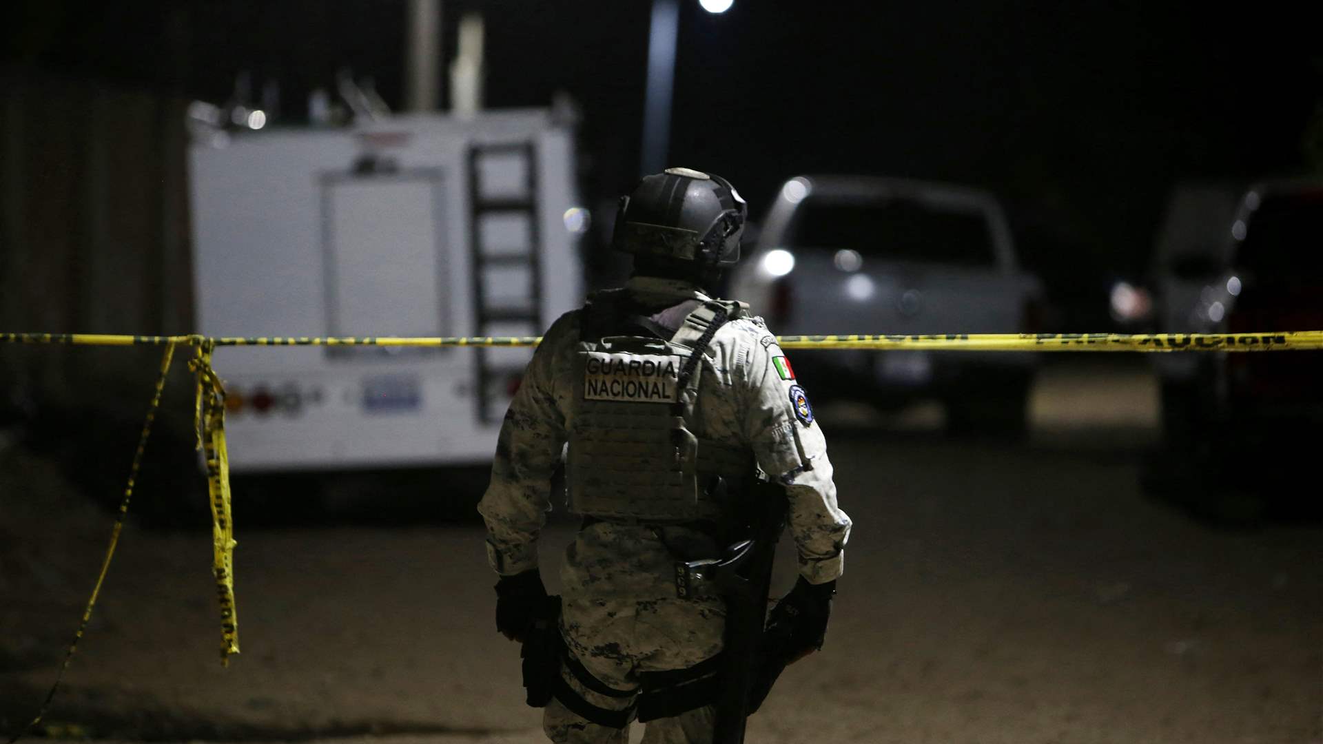Eleven dead in armed attack at soccer field in central Mexico 