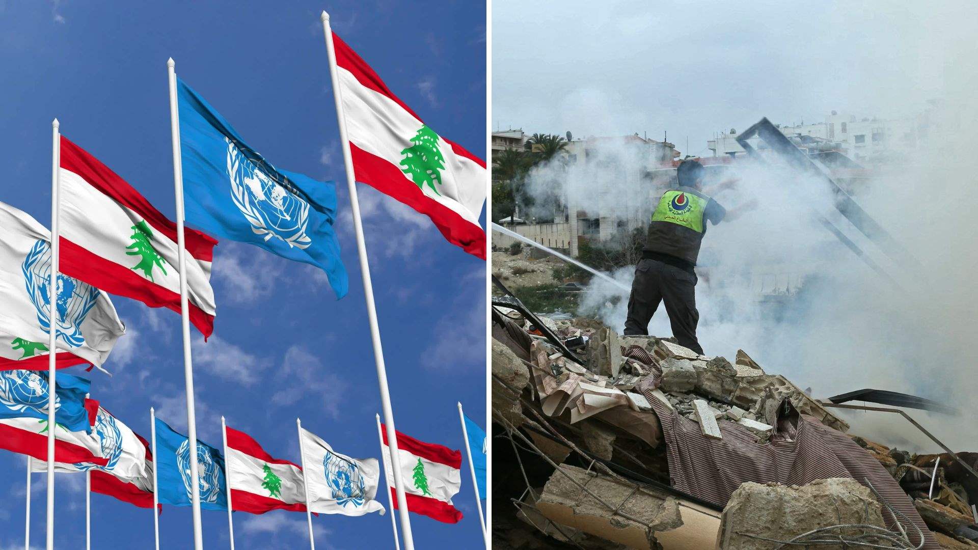 Lebanon files UN complaint over more than 2,000 Israeli violations