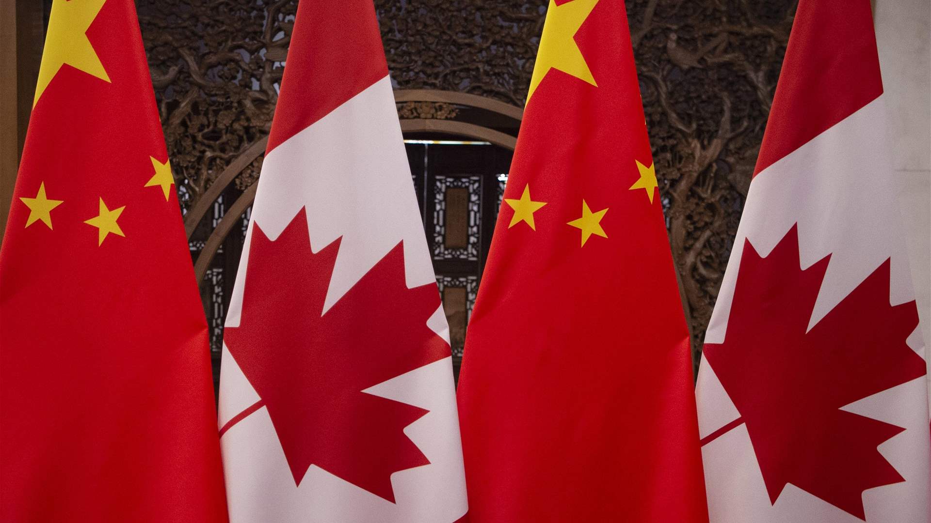 China says Canada deal 'does not target third parties' after US tariff threats