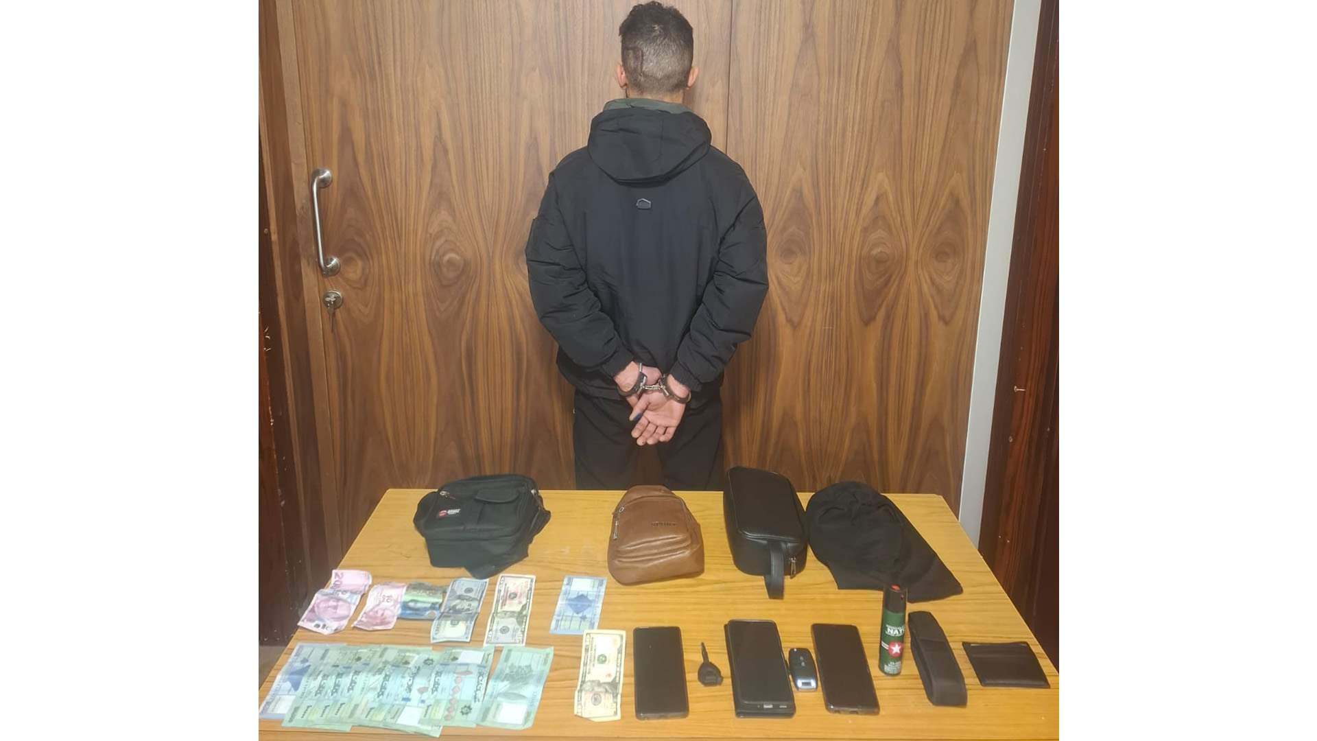 نفّذ العديد من عمليات النشل في بيروت وجبل لبنان... "المعلومات" كشفت هويته وأوقفته