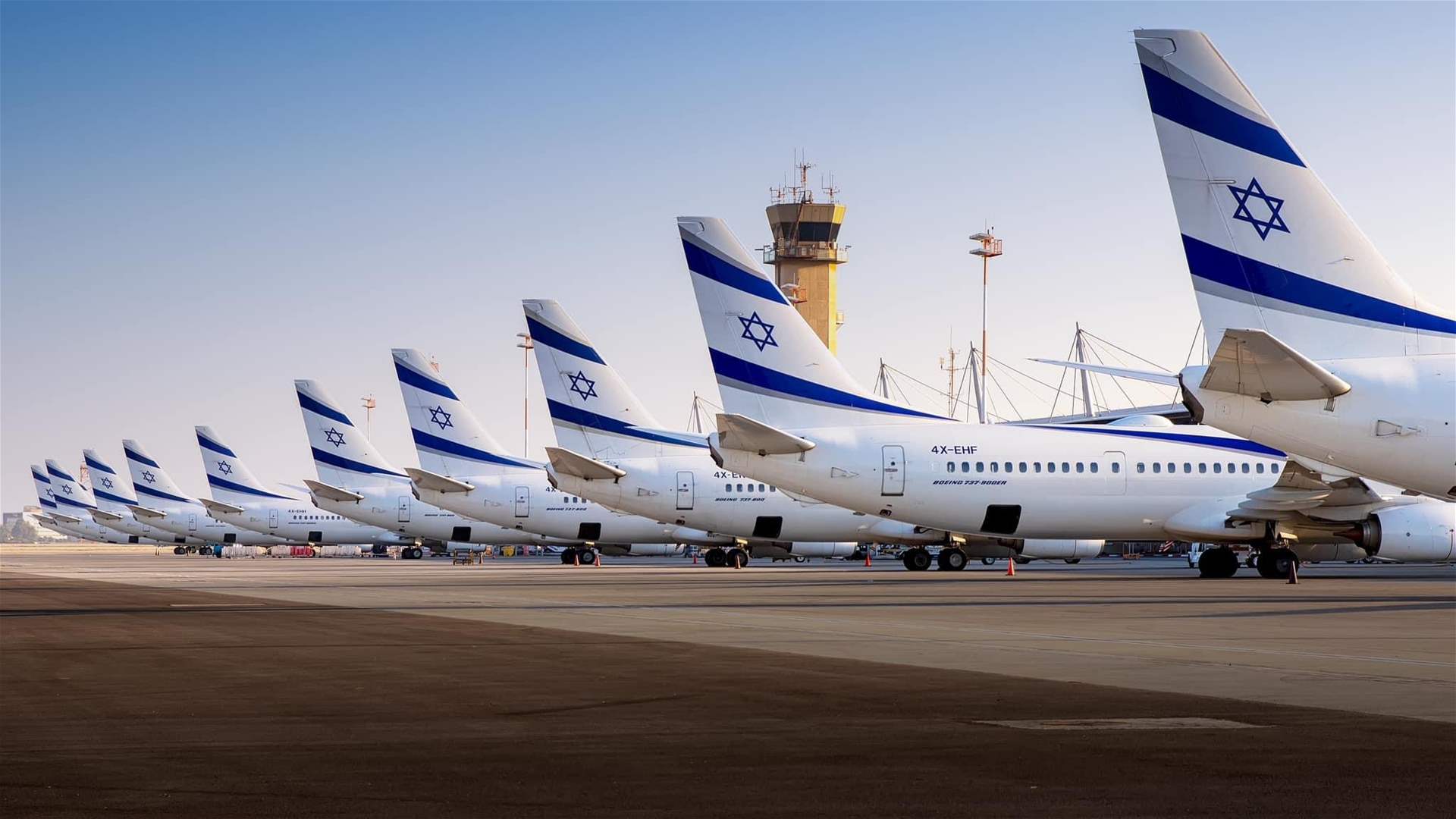 Israeli airlines ease cancellation terms amid Iran tensions