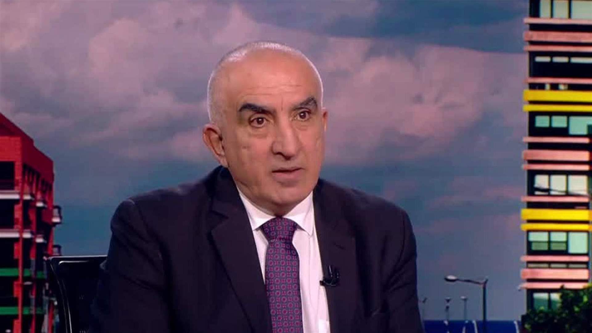 د. جوزاف الحلو للـLBCI: سنشهد قريبا نقلة نوعية في المستشفيات الحكومية... وهذه العمليات تغطّيها وزارة الصحة