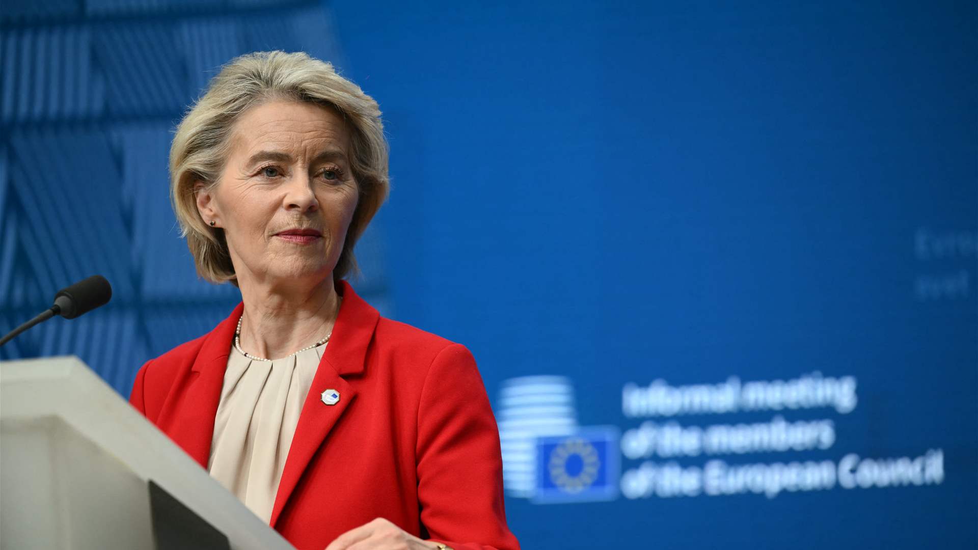 Europe 'will not tolerate unthinkable behaviour' on tech platforms: EU chief