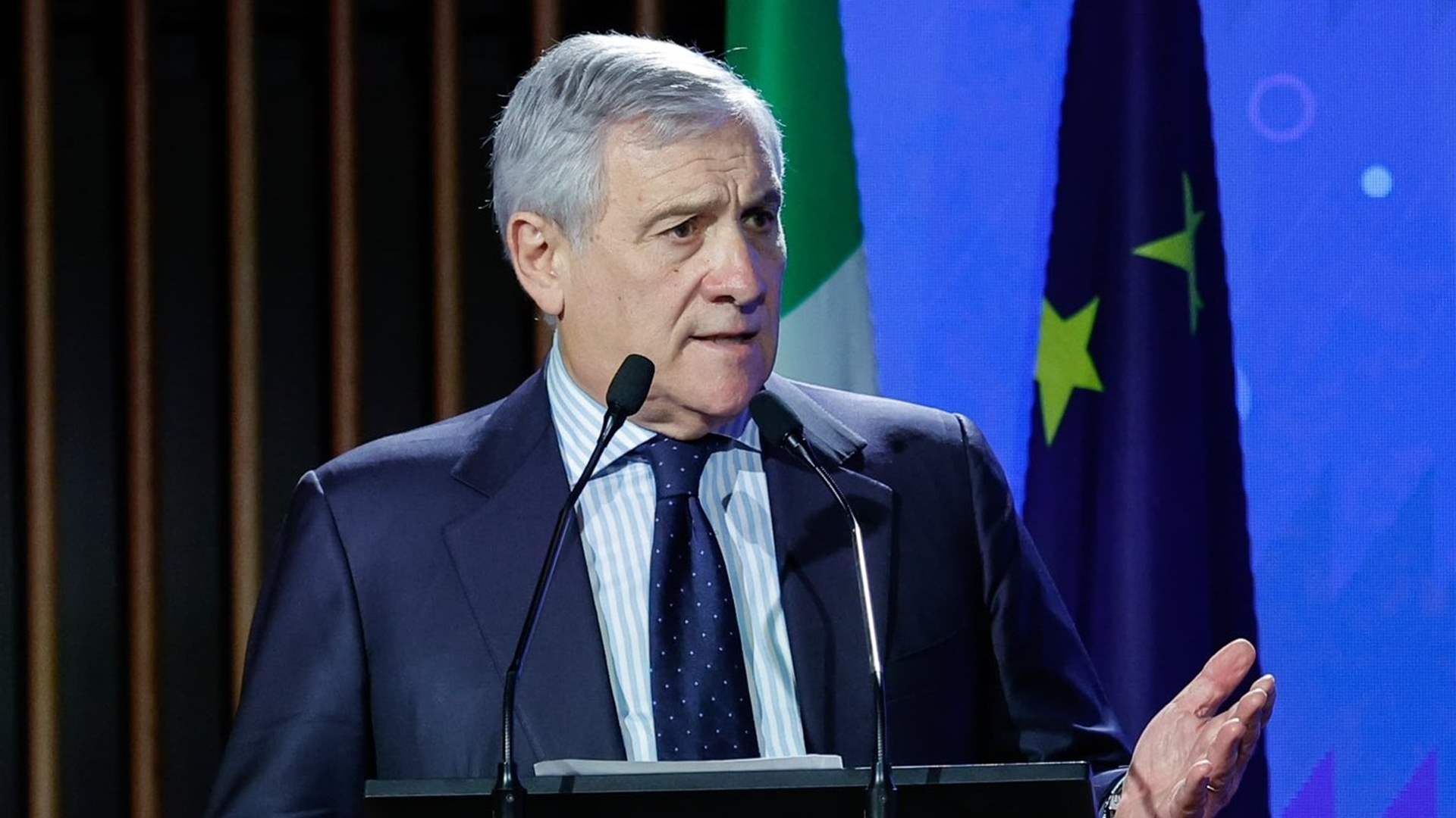 Italy urges EU to list Iran's Revolutionary Guards as 'terrorist organization'