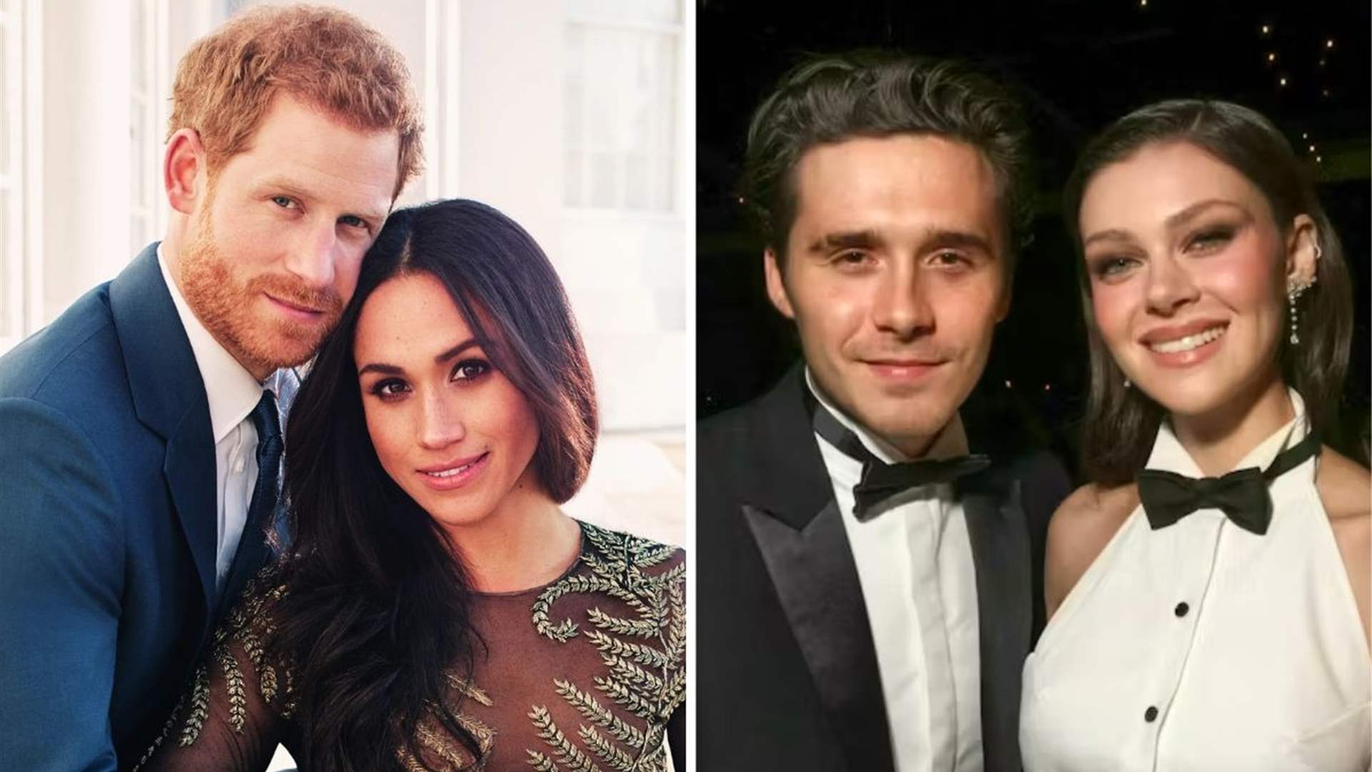 مبلغ ضخم وكتاب يكشف المستور... بروكلين بيكهام ونيكولا بيلتز يستعدان للسير على خطى الأمير هاري!