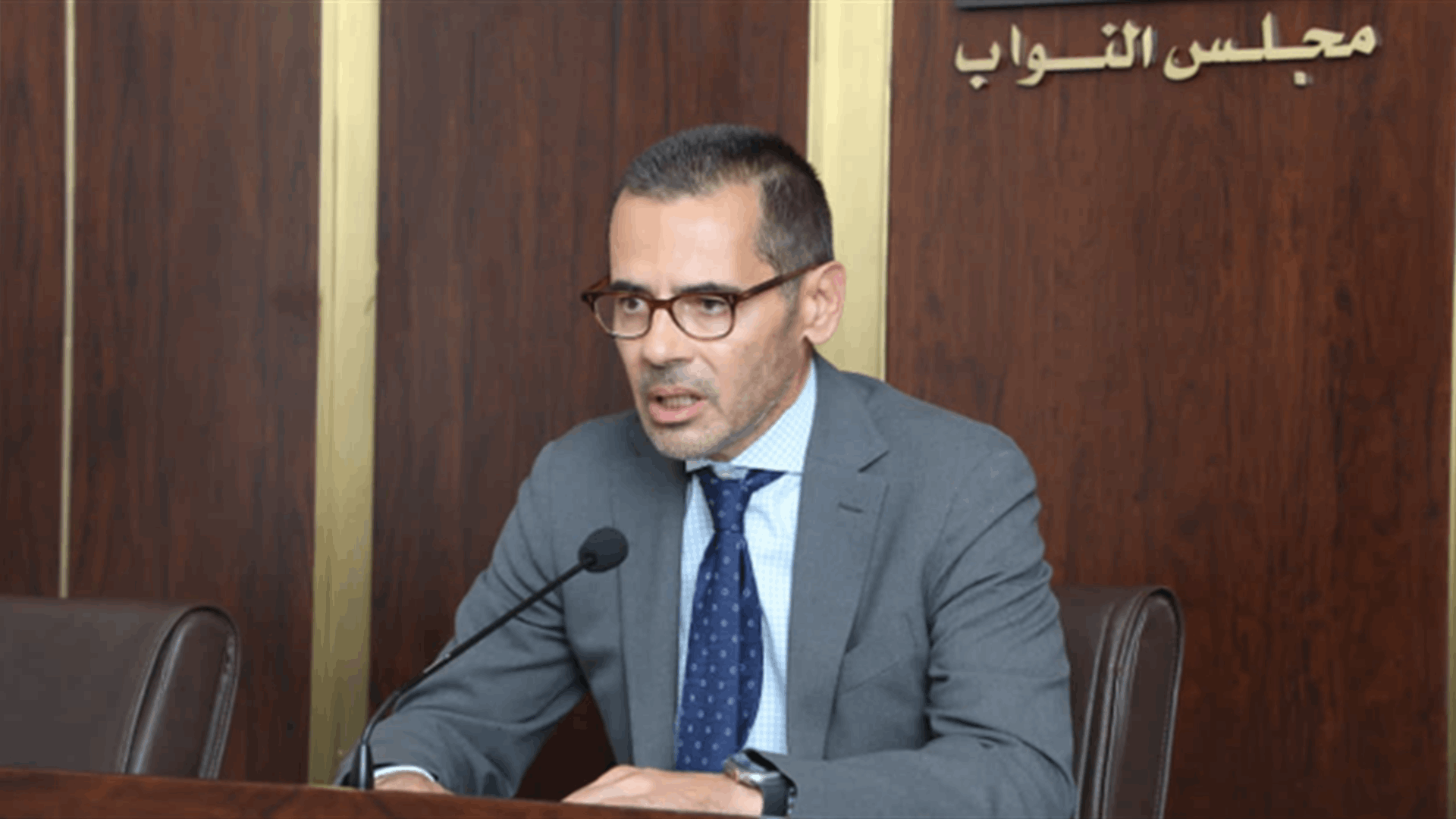 علامة بعد جلسة لجنة الشؤون الخارجية: مئة ألف لاجئ فرق بأرقام العائدين إلى سوريا