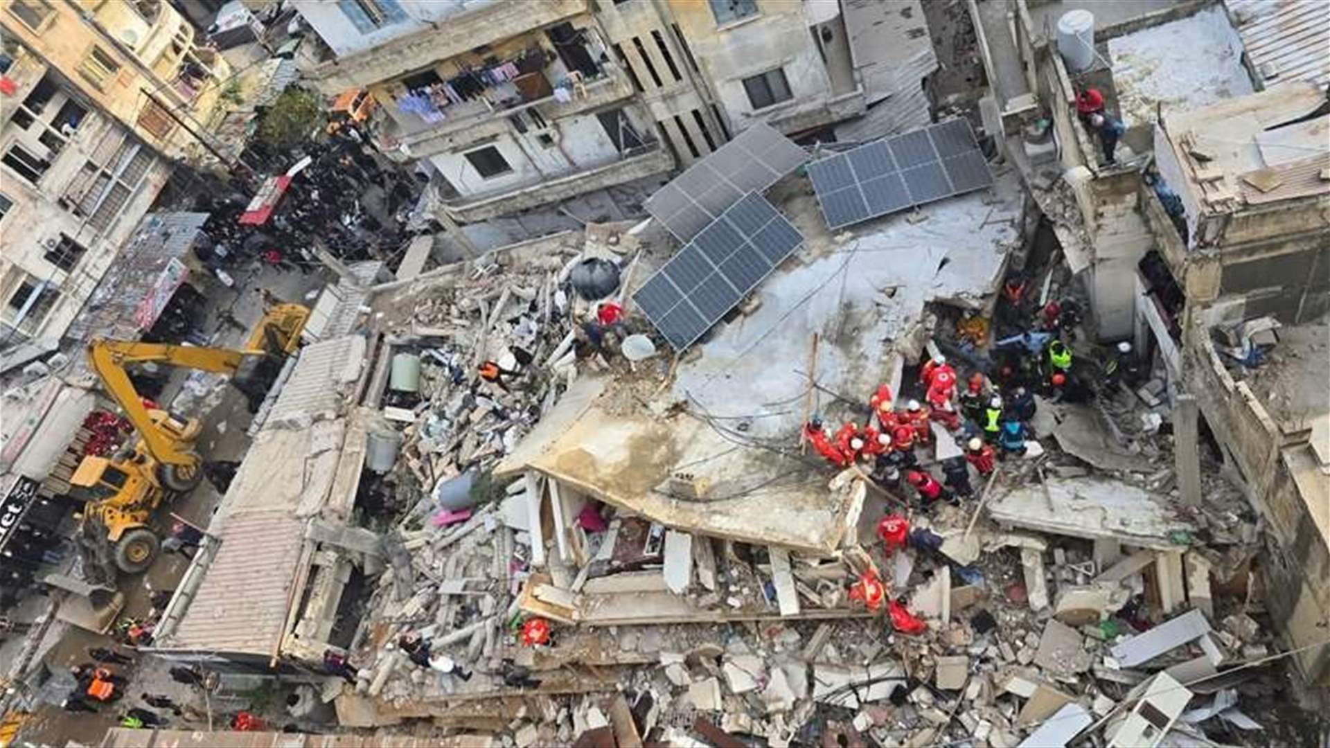 Tripoli collapse: Search for last survivor continues as questions linger