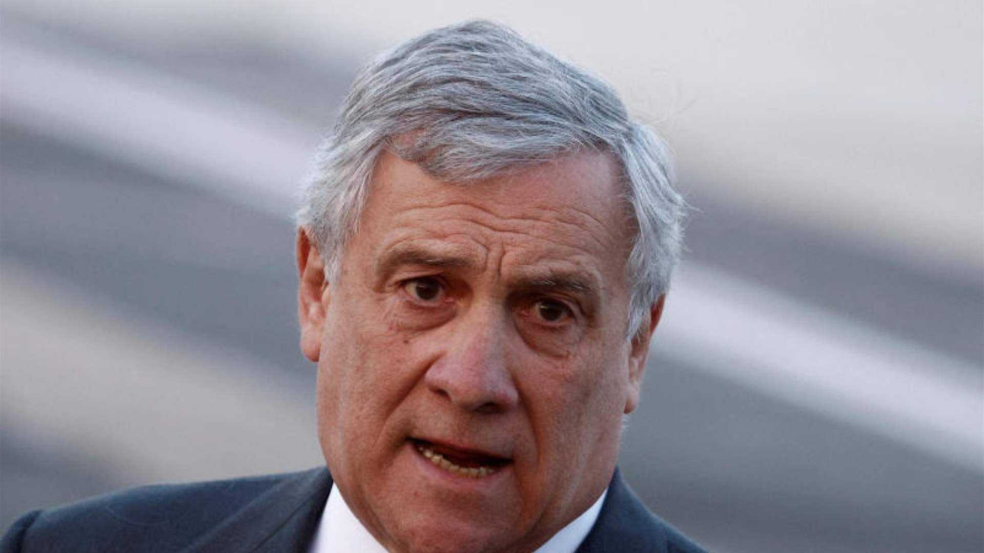 تاياني: إيطاليا ستطلب من الاتحاد الأوروبي تصنيف الحرس الثوري الإيراني منظمة إرهابية