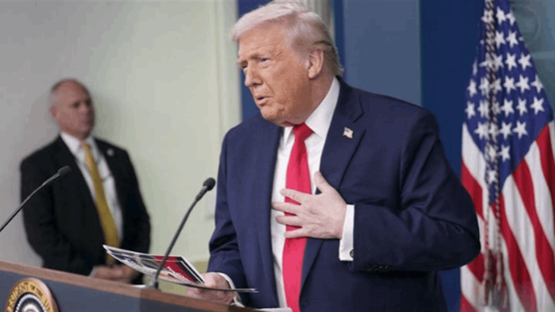 ترامب لا يريد أن يرى "جرحى أو قتلى" في شوارع الولايات المتحدة