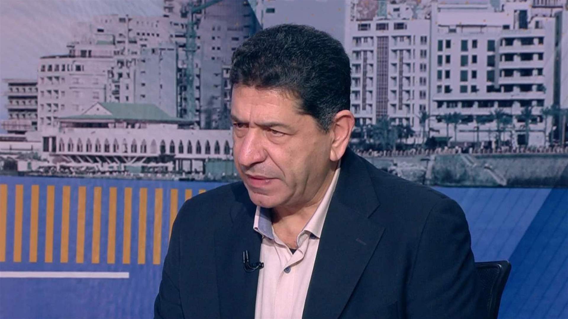 أبو معشر: سنصعد طالما لم نلمس جدية في التعاطي... وهناك تزوير حصل في موازنات السنوات السابقة وسلسلة الرتب والرواتب