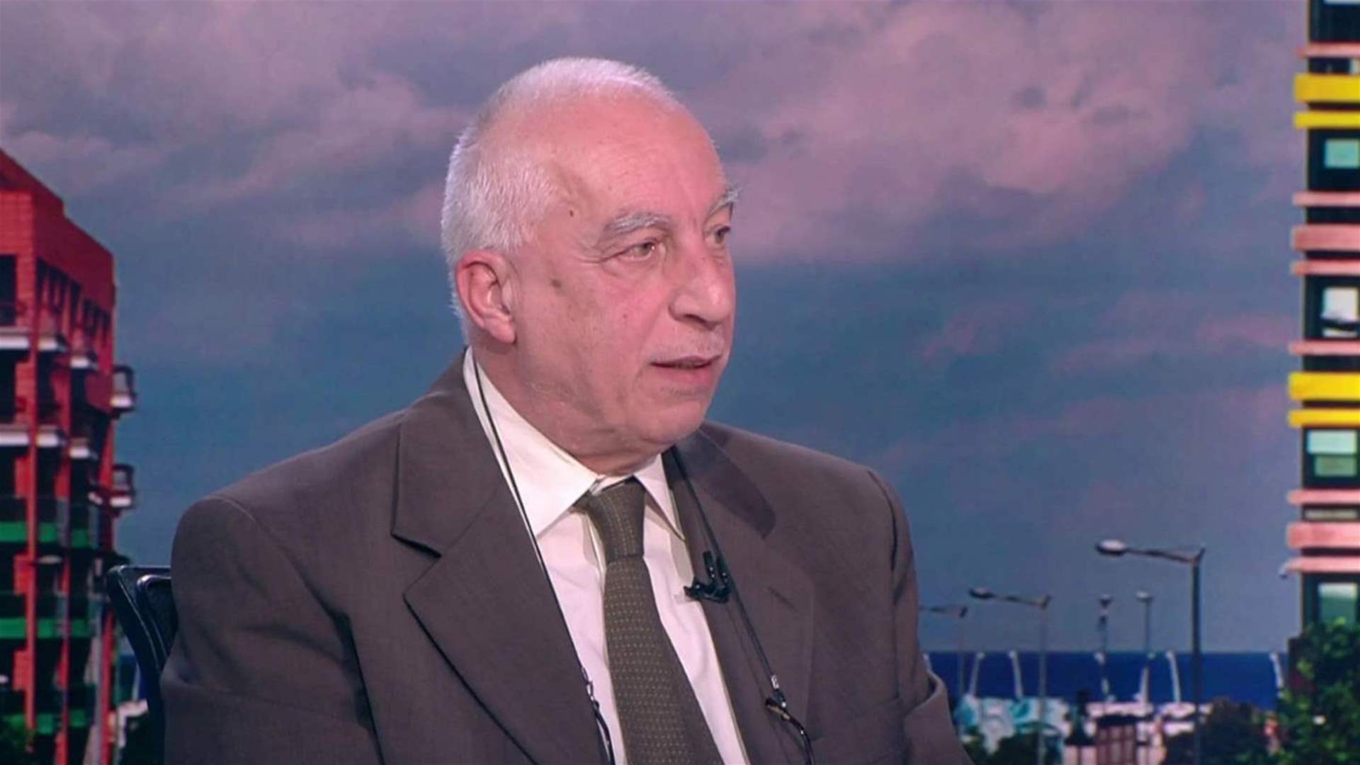 ابراهيم نحال: هناك شغور بين 70 و75% في الادارة العامة