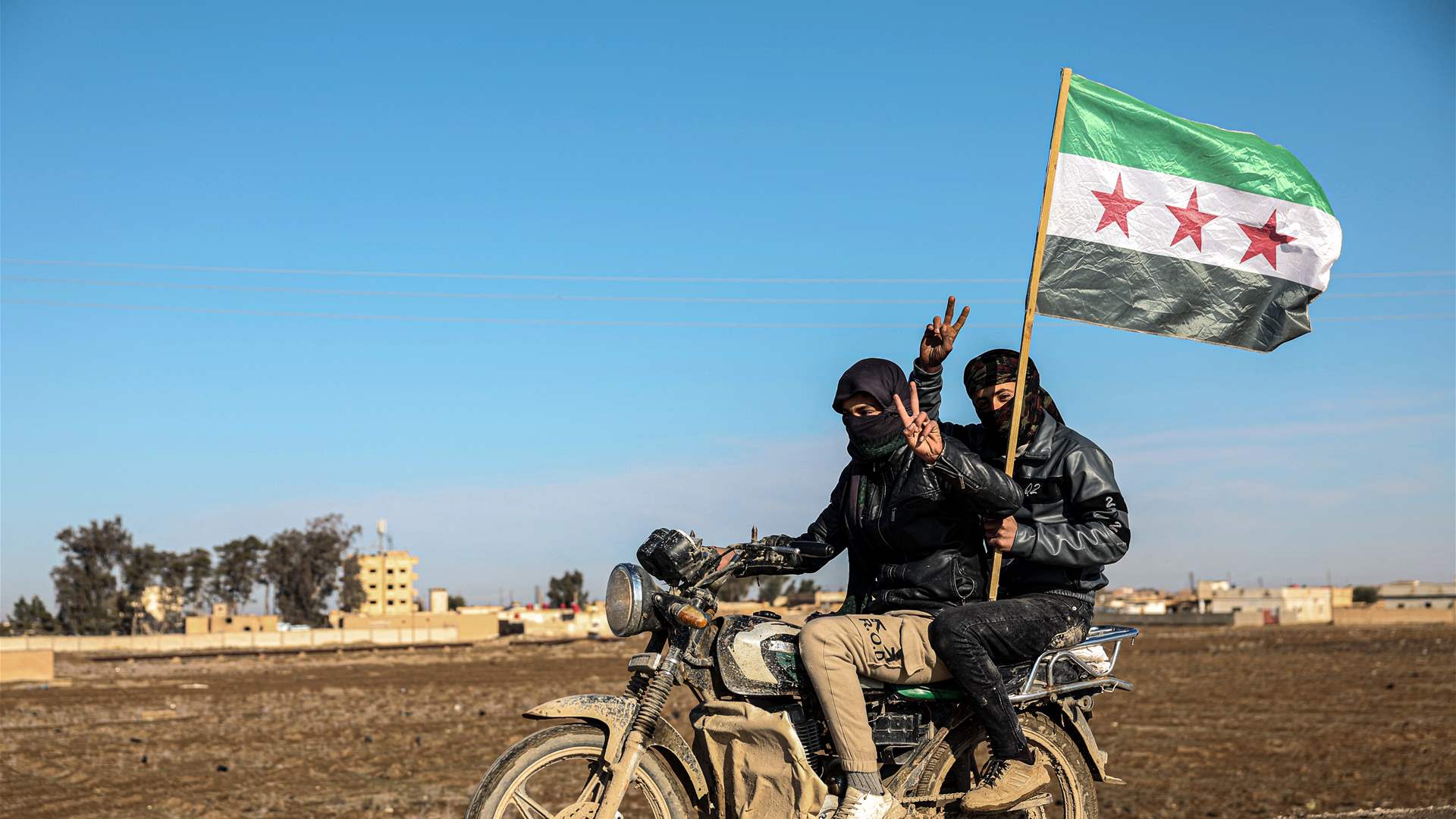 UK, US, Germany and France urge adherence to ceasefire in Syria