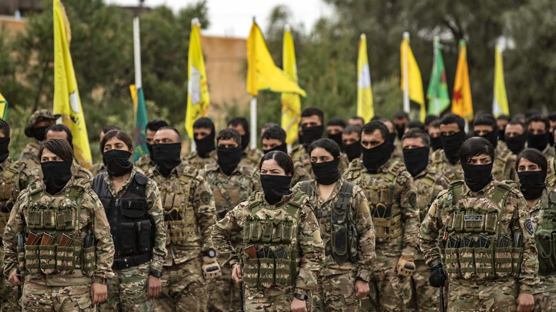 Syria army's clashes with Kurds 'setback' to Turkey peace process: PKK spokesman