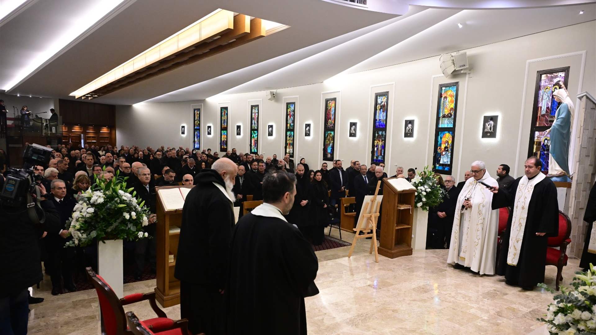 المطران عبد الساتر في ذكرى حبيقة: أن لا يُذكر نضالُه وإنجازاتُه ورؤيتُه للبنان المستقبل بقصد محو ذكراه عن قلوب من عرفوه هو أمر محزن حقًا