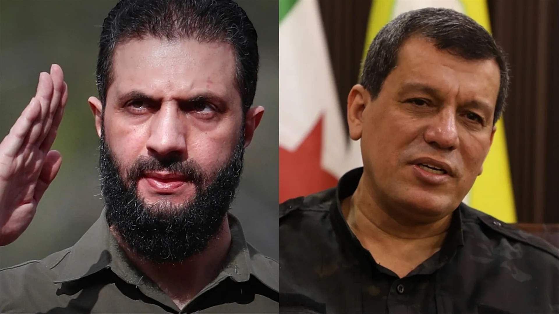 سوريا تتطلع لعقد جولة جديدة من محادثات الاندماج مع القوات الكردية اليوم