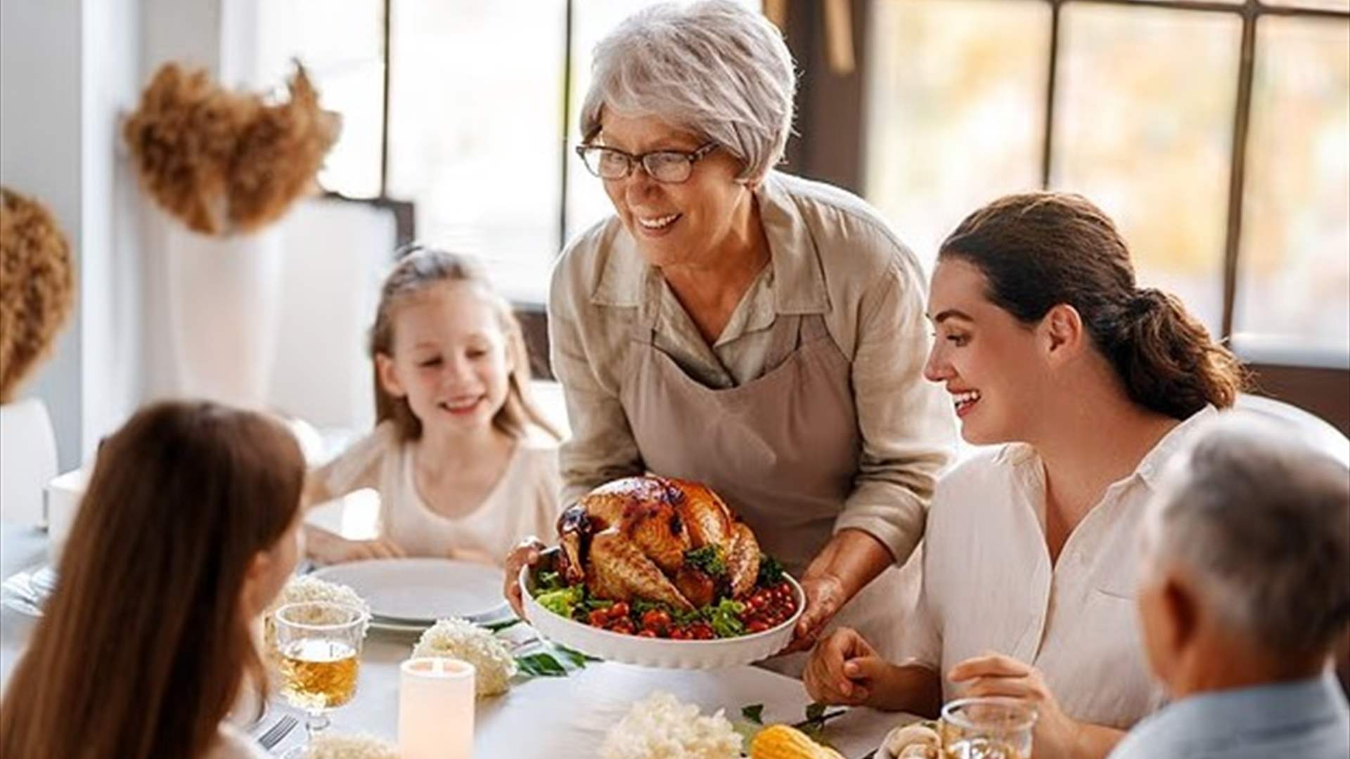 كونك جدًا أو جدة أمر مفيد لعقلك... إليك ما كشفته أحدث الدراسات