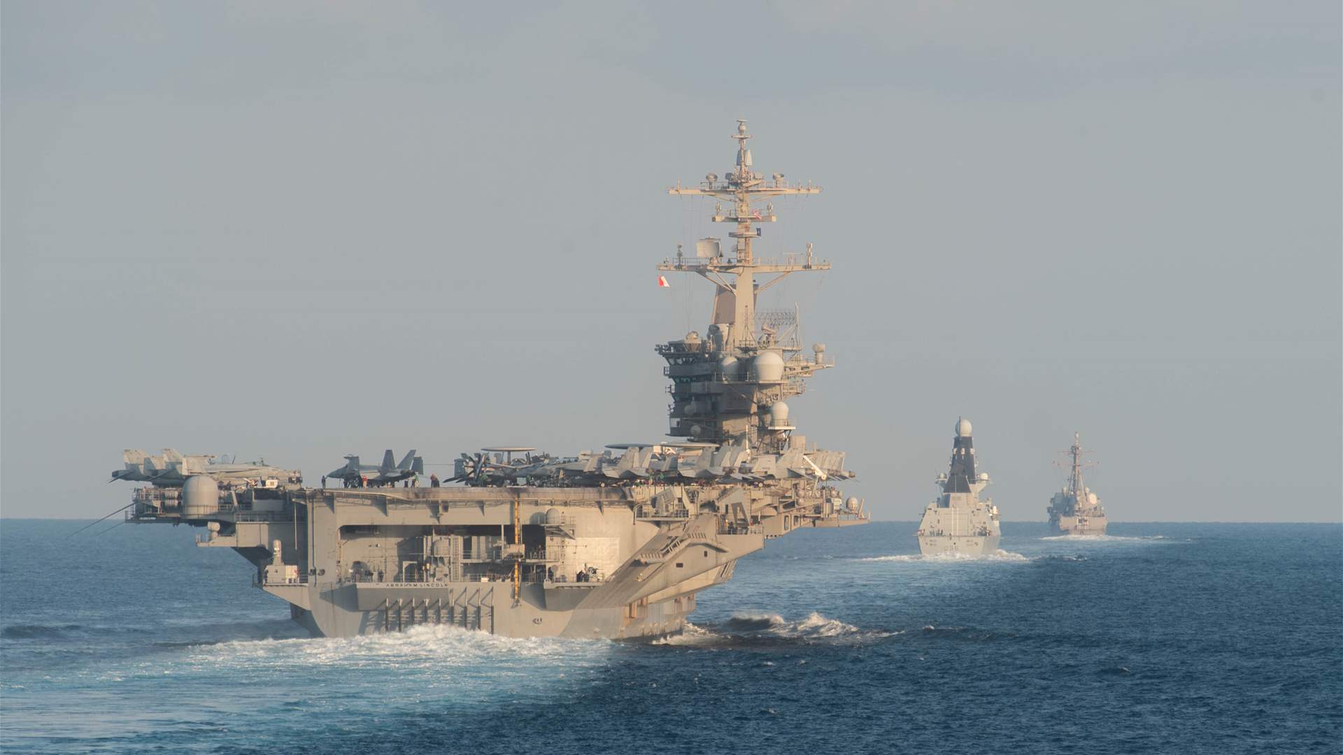 Iran neighbours will be considered 'hostile' if territory used to launch attack: IRGC