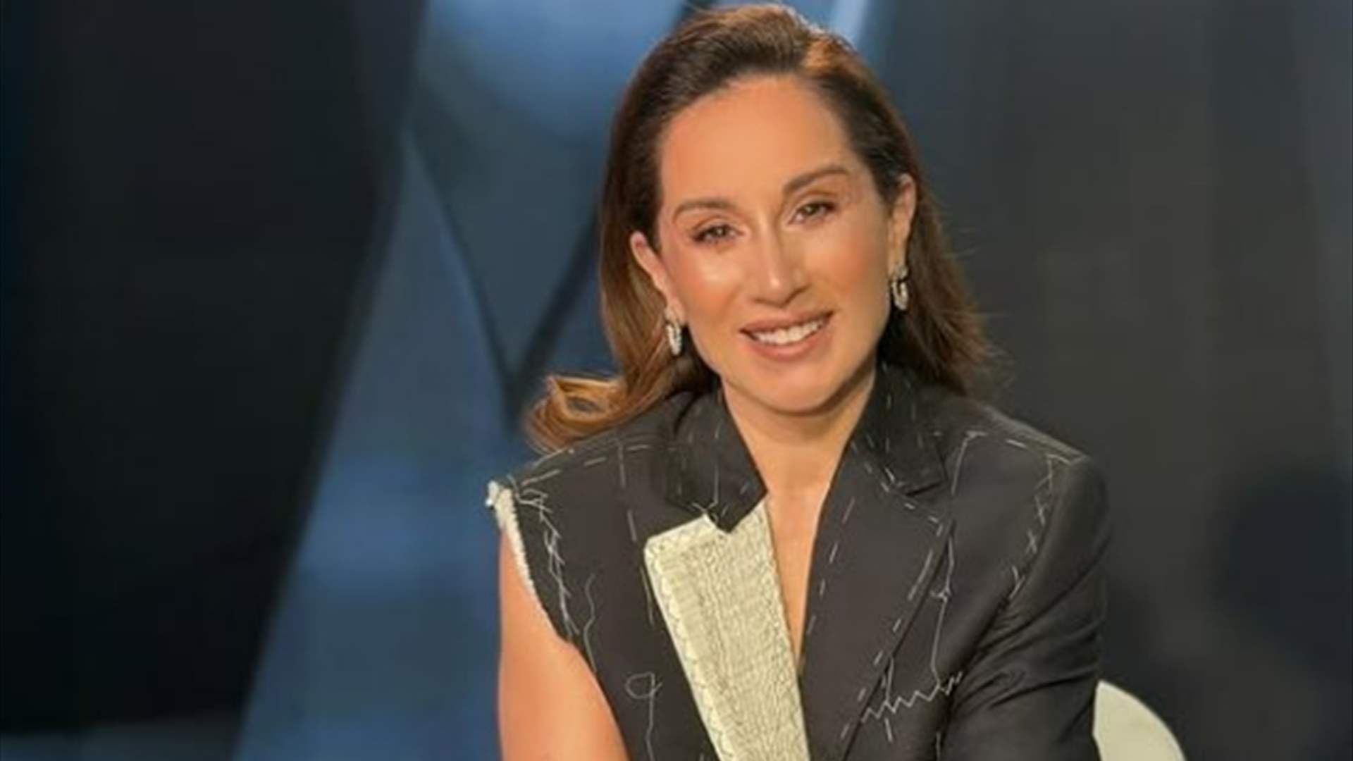 كارين رزق الله في "المسار": طردني المخرج سمير حبشي... وحلمي ليس زيارة الأراضي المقدسة (فيديو)