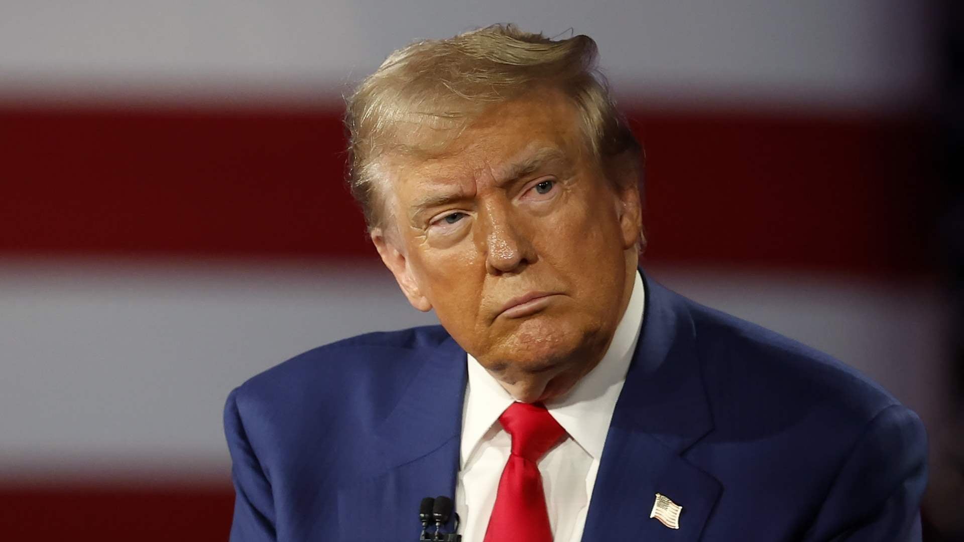 ترامب: قيمة الدولار "رائعة"