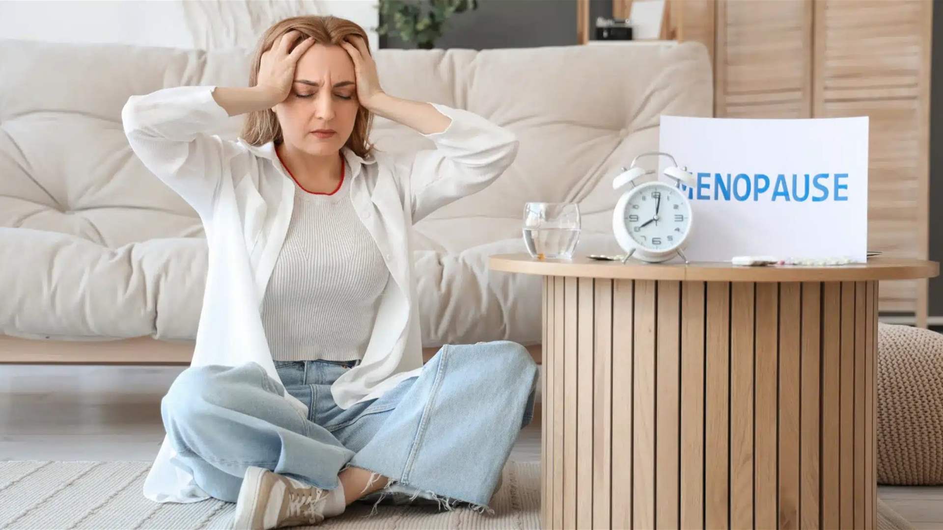 ليس مجرد أعراض جسدية... انقطاع الطمث يترك أثراً مباشراً على الدماغ: هذه أبرزها