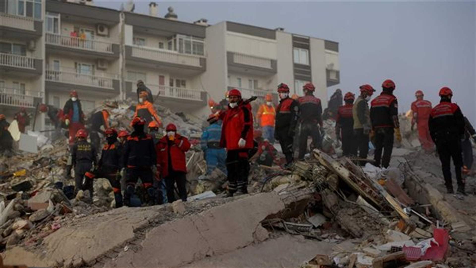 زلزال بقوة 6 درجات يهز مينداناو بالفلبين