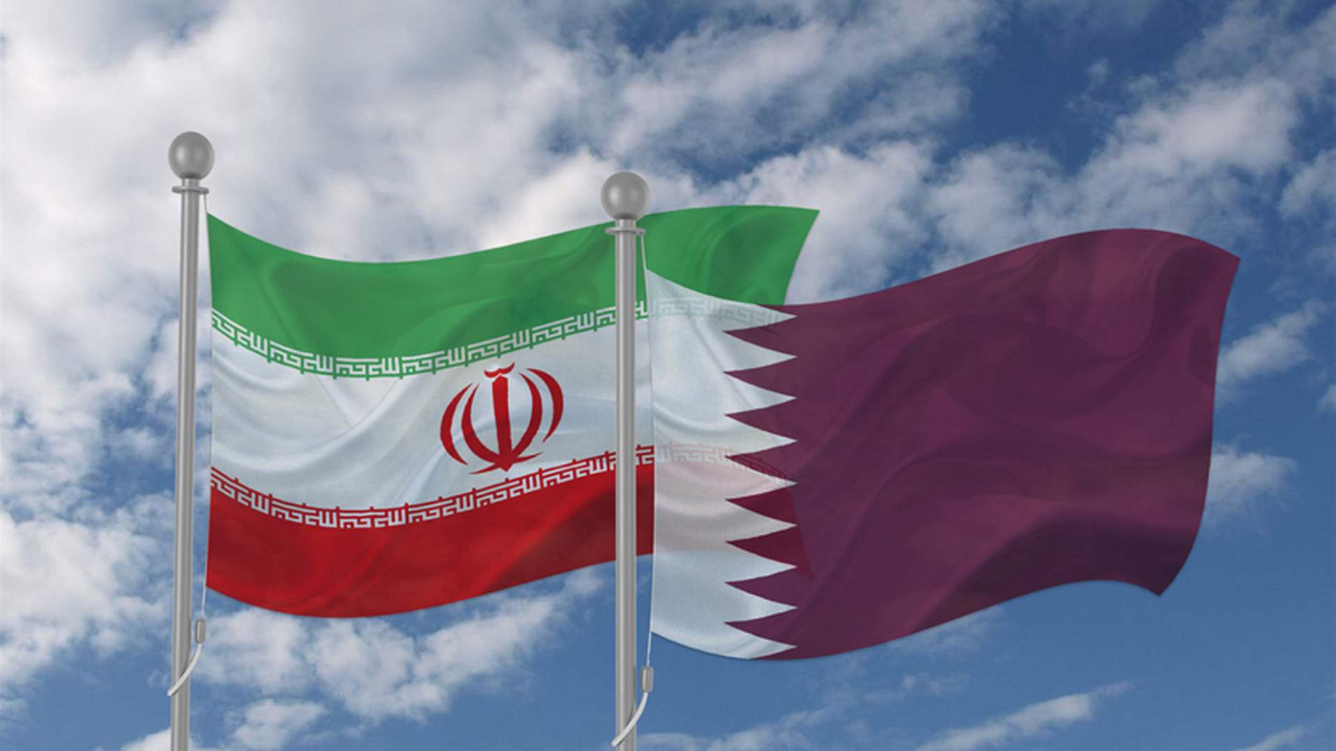 رئيس الوزراء القطري يبحث هاتفيًا مع لاريجاني تطورات المنطقة والحلول الدبلوماسية