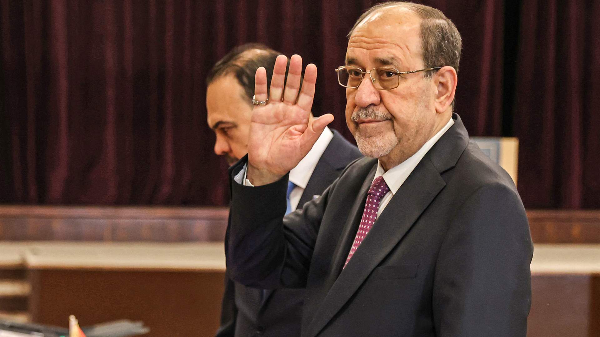 Iraq PM candidate Maliki denounces Trump's 'blatant' interference