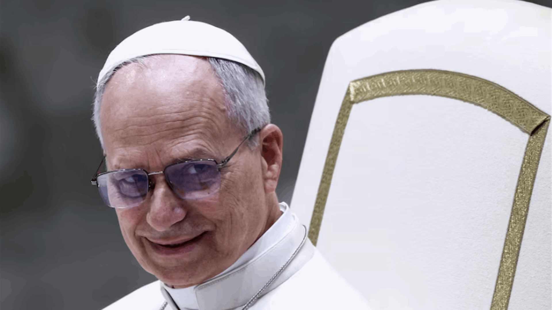 Pope Leo calls for end to antisemitism worldwide