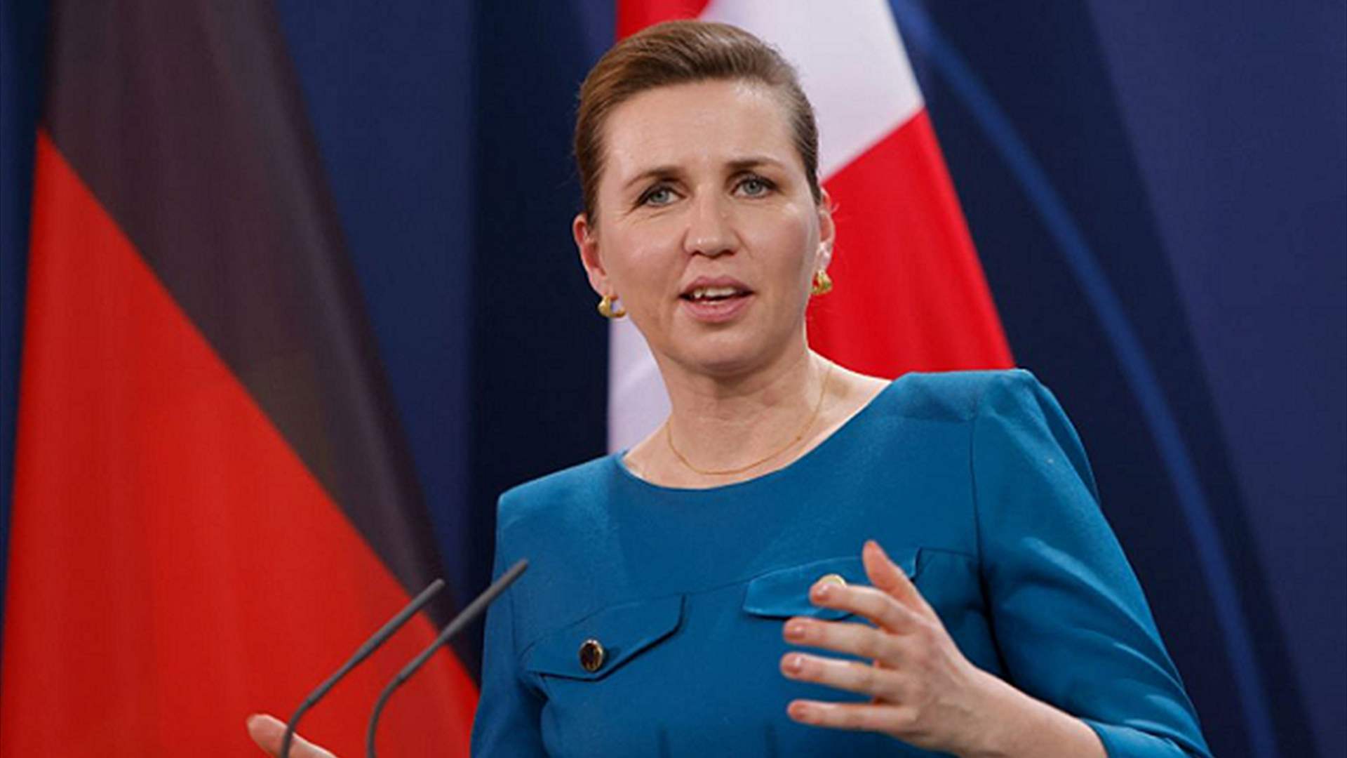 رئيسة الوزراء الدنماركية تعتبر أن أوروبا قادرة على بذل جهود دفاعية أكبر