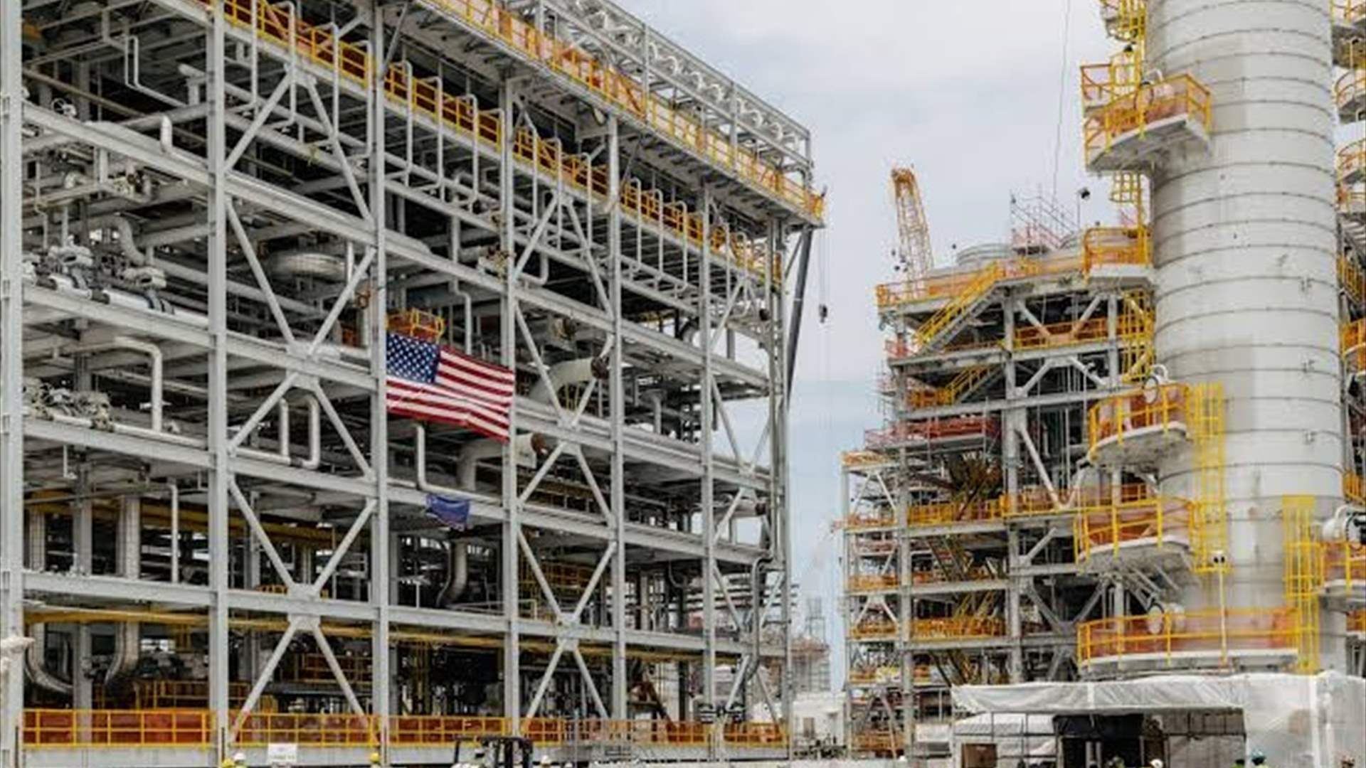 EU energy chief says 'growing concern' over dependency on US gas