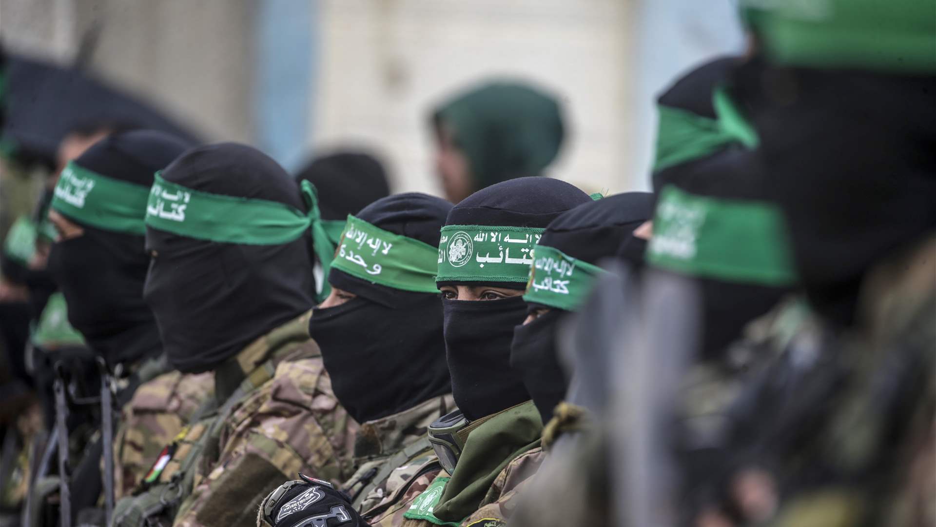 Hamas tells AFP ready to transfer Gaza governance to Palestinian committee 