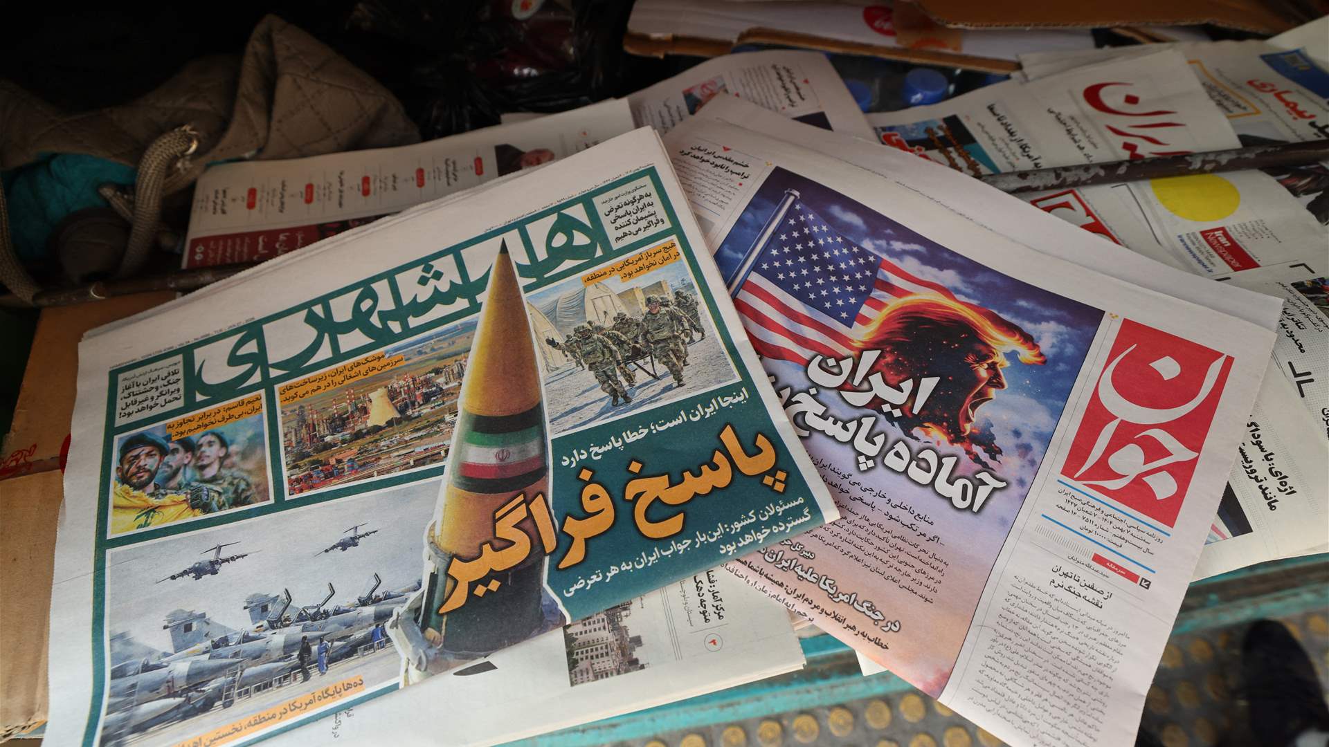 Iran will 'respond like never before' if US attacks: Iranian mission to UN