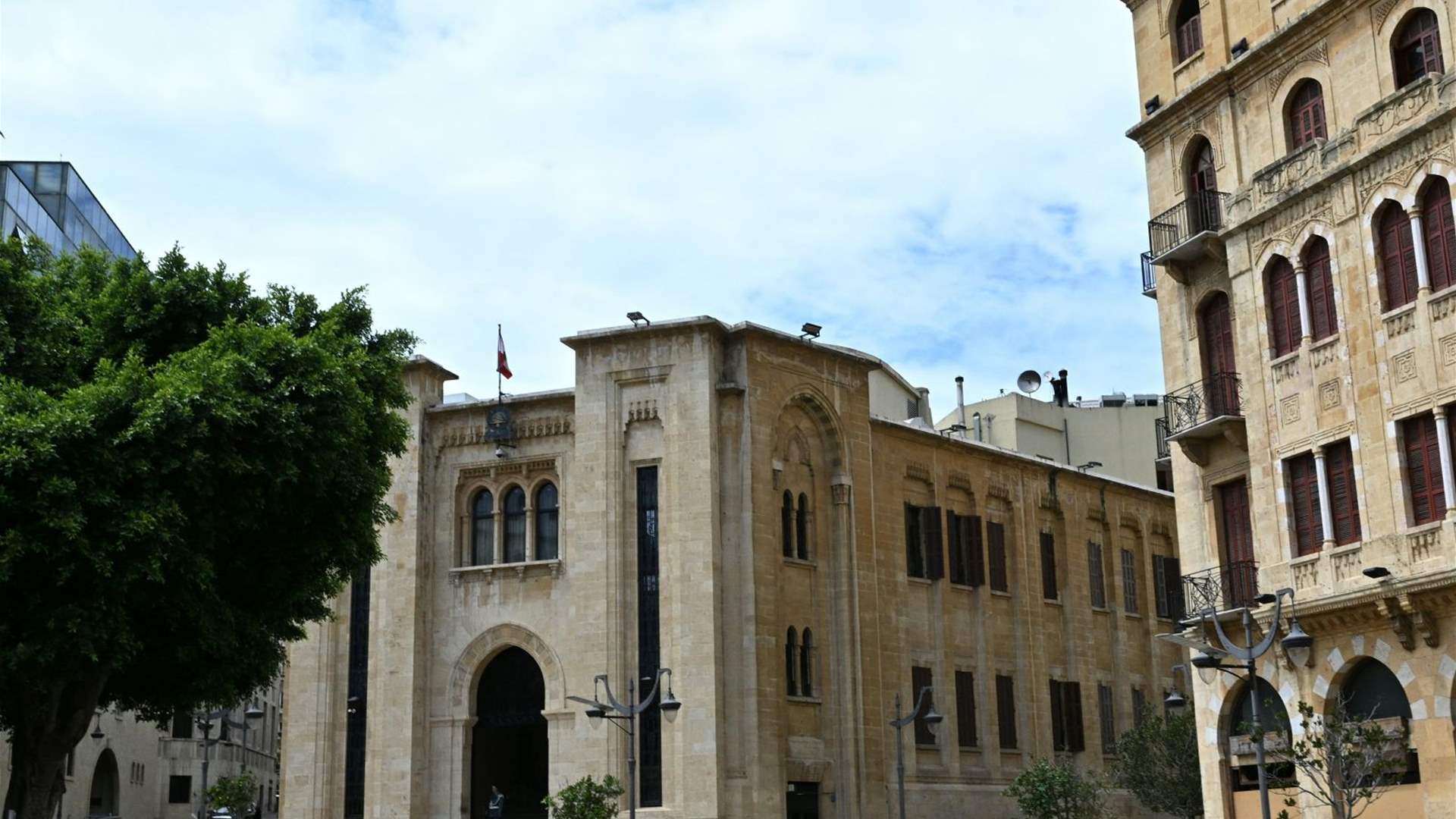 Lebanon's budget debate overshadowed by politics and election talk